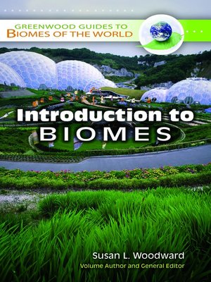 cover image of Introduction to Biomes